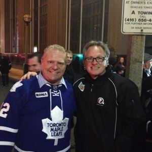 Meet your Posher, Douglas